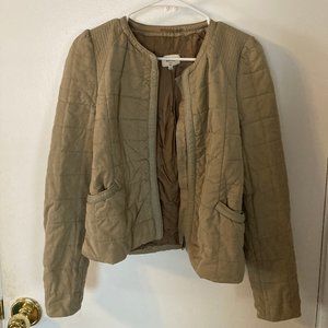 Aritzia Wilfred Dauphine Quilted Jacket